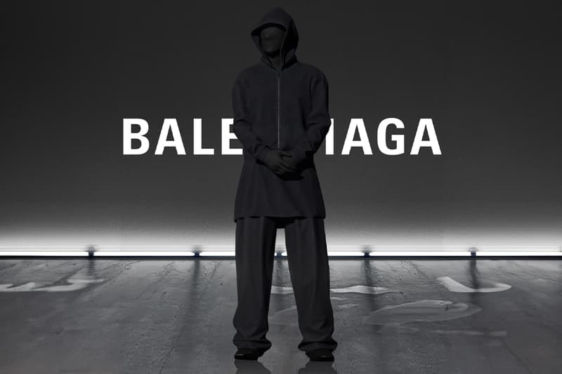 Balenciaga 攜手賽車遊戲《极品飞车：集结》推出全新聯名系列