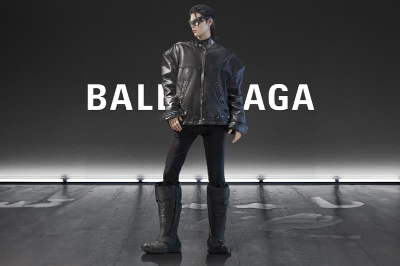 Balenciaga 攜手賽車遊戲《极品飞车：集结》推出全新聯名系列