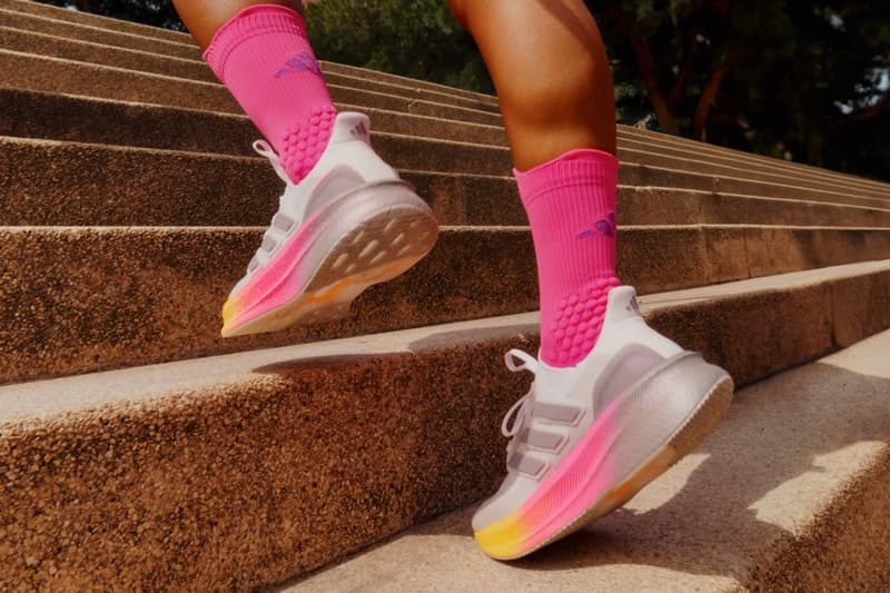 adidas 發表 UltraBOOST 5 最新世代跑鞋