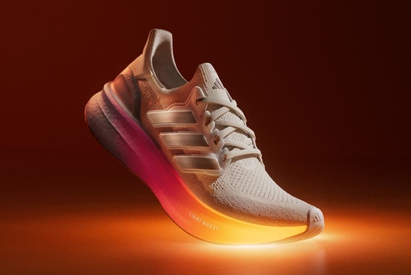 adidas 發表 UltraBOOST 5 最新世代跑鞋