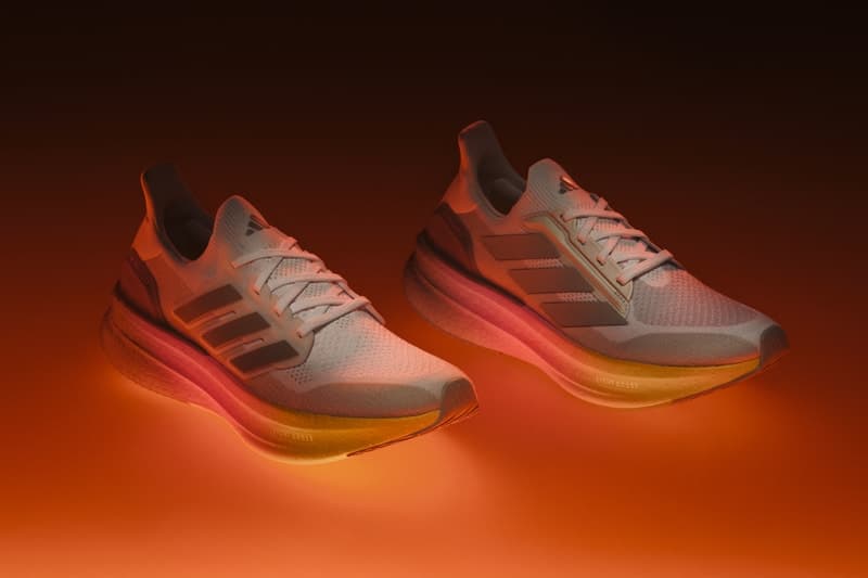 adidas 發表 UltraBOOST 5 最新世代跑鞋