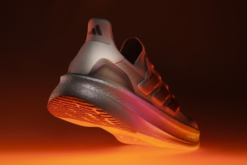 adidas 發表 UltraBOOST 5 最新世代跑鞋