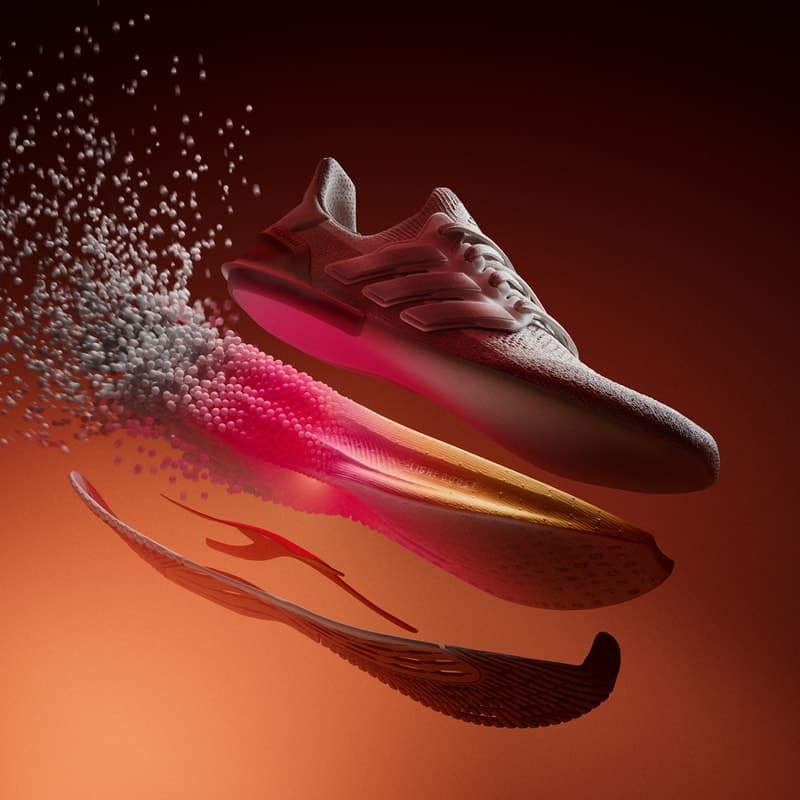 adidas 發表 UltraBOOST 5 最新世代跑鞋