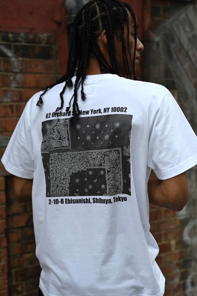 Awake NY 攜手 MIYAGIHIDETAKA 推出全新膠囊系列