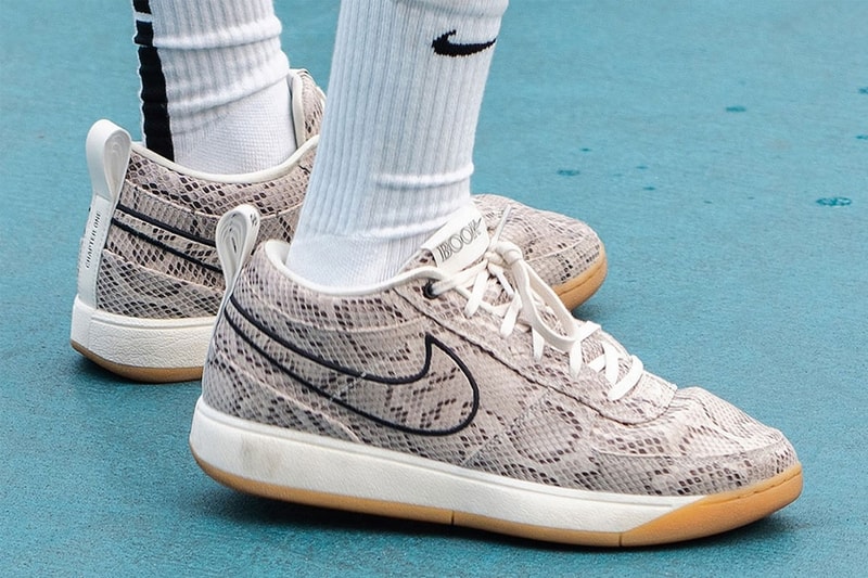 率先预览 Nike Book 1 全新配色「Python」 率先预览 Nike Book 1 全新配色「Python」