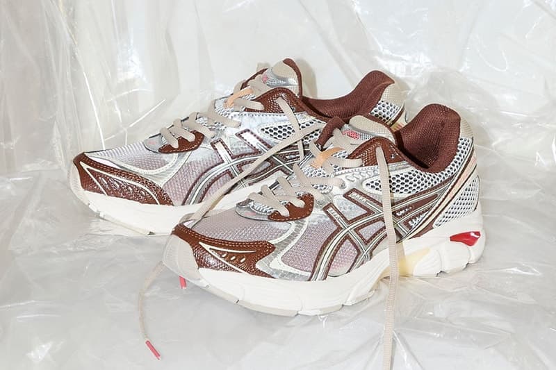 Above the Clouds x ASICS GT-2160 最新聯名鞋款發佈