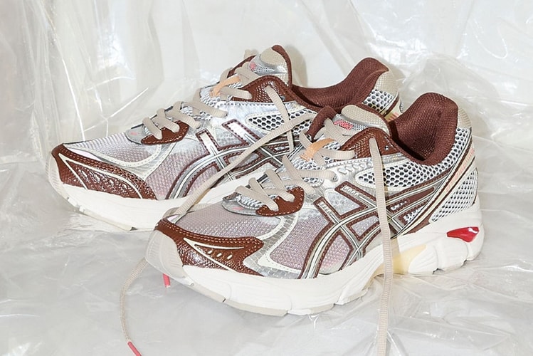 Above the Clouds x ASICS GT-2160 最新聯名鞋款發佈