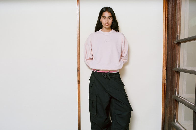 Vans 旗下 Premium 高阶系列推出全新单品 Vans 旗下 Premium 高阶系列推出全新单品