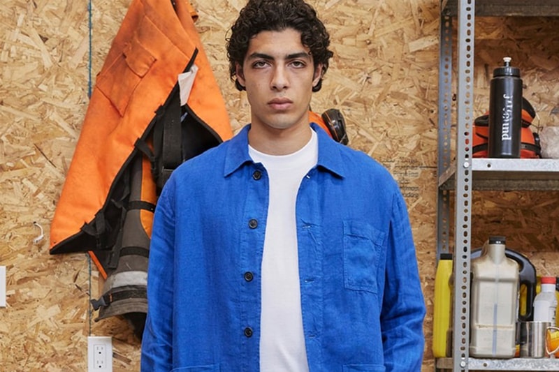 JJJJound 推出全新夏季系列「Downtime Summer Looks」 JJJJound 推出全新夏季系列「Downtime Summer Looks」