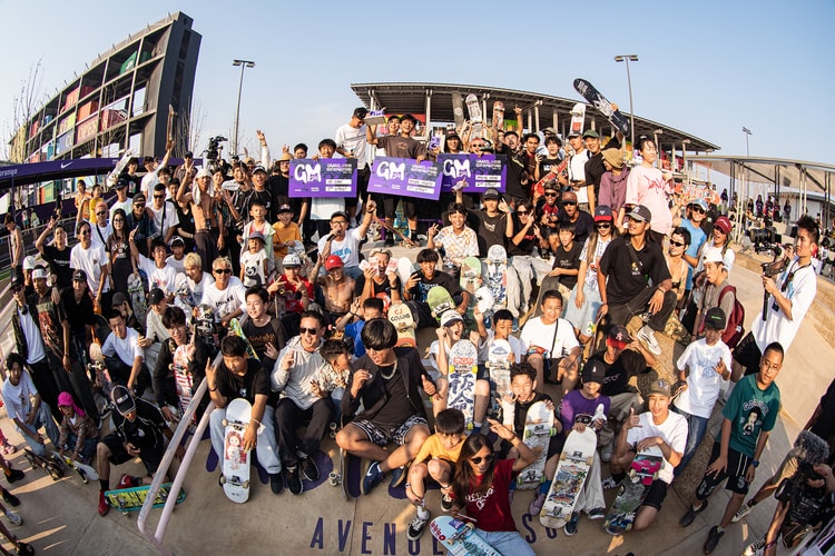 上百名亚太滑手齐聚阿那亚,2024 Grand Masters 完整回顾