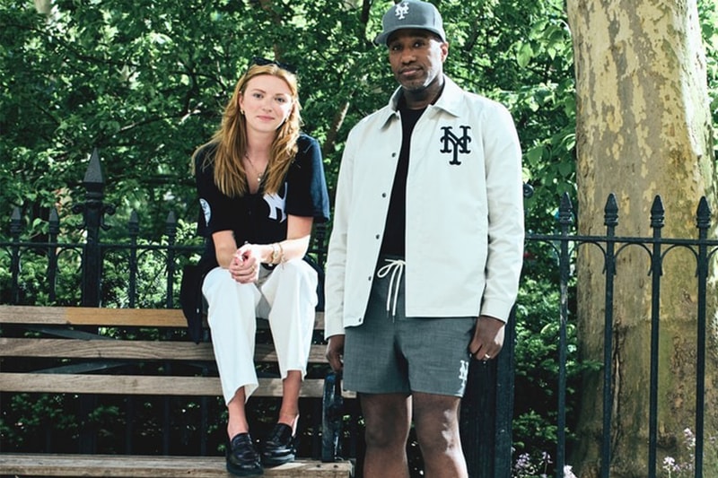 Todd Snyder 携手 Yankees、Mets 打造全新「地铁」系列 Todd Snyder 携手 Yankees、Mets 打造全新「地铁」系列