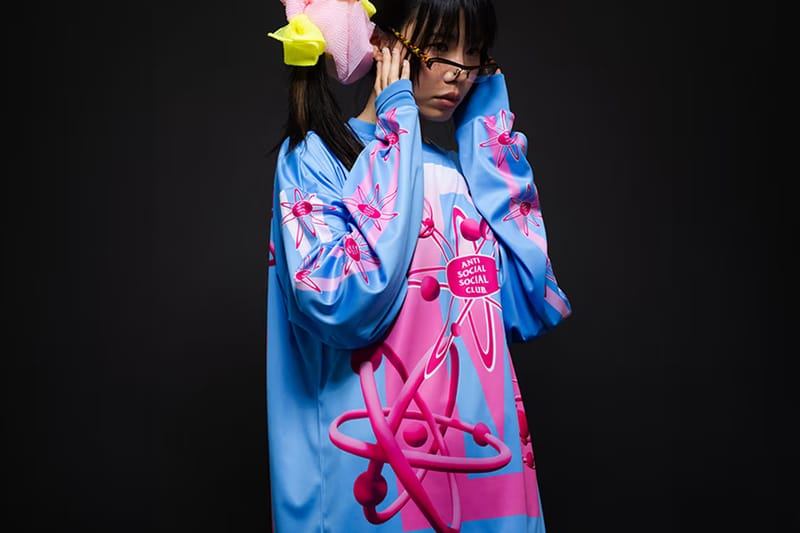 靈感源自奧運！Anti Social Social Club 發佈 2024 夏季系列「I See Right Through You」