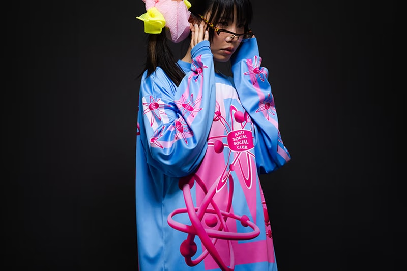 灵感源自奥运!Anti Social Social Club 发布 2024 夏季系列「I See Right Through You」 灵感源自奥运!Anti Social Social Club 发布 2024 夏季系列「I See Right Through You」