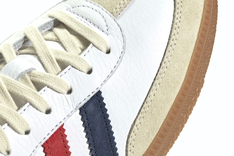 Sporty & Rich x adidas Samba OG「Olympic」全新聯名鞋款發佈