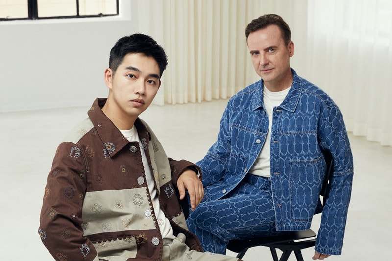 H&M 携手独立设计师品牌 GARÇON BY GARÇON 推出联名系列 H&M 携手独立设计师品牌 GARÇON BY GARÇON 推出联名系列
