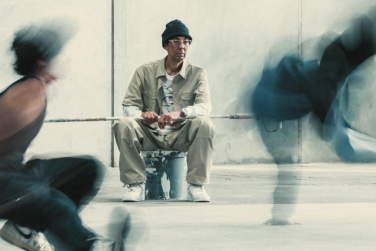 Futura x Nike 全新 Breaking 系列发布官方預告