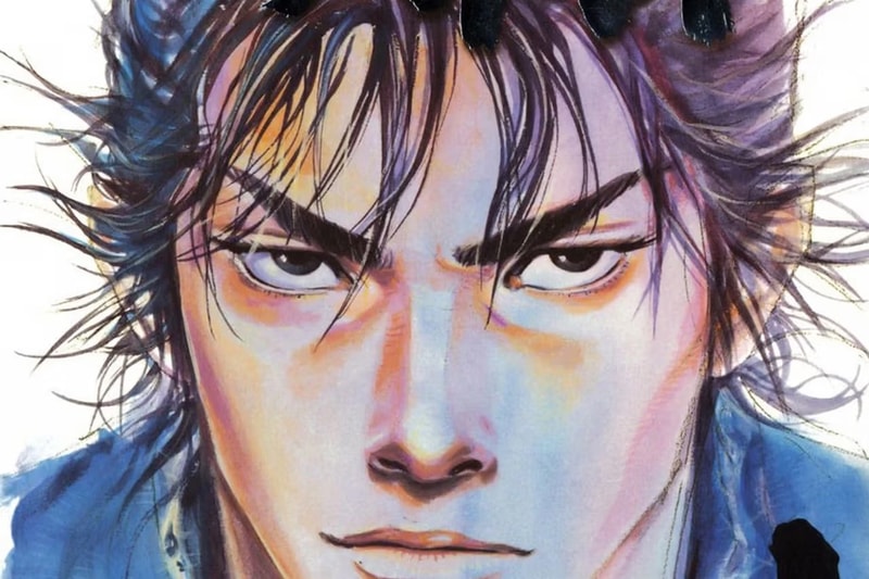 动画制作团队 Fortiche 有意改编制作井上雄彦漫画《浪客行》 动画制作团队 Fortiche 有意改编制作井上雄彦漫画《浪客行》