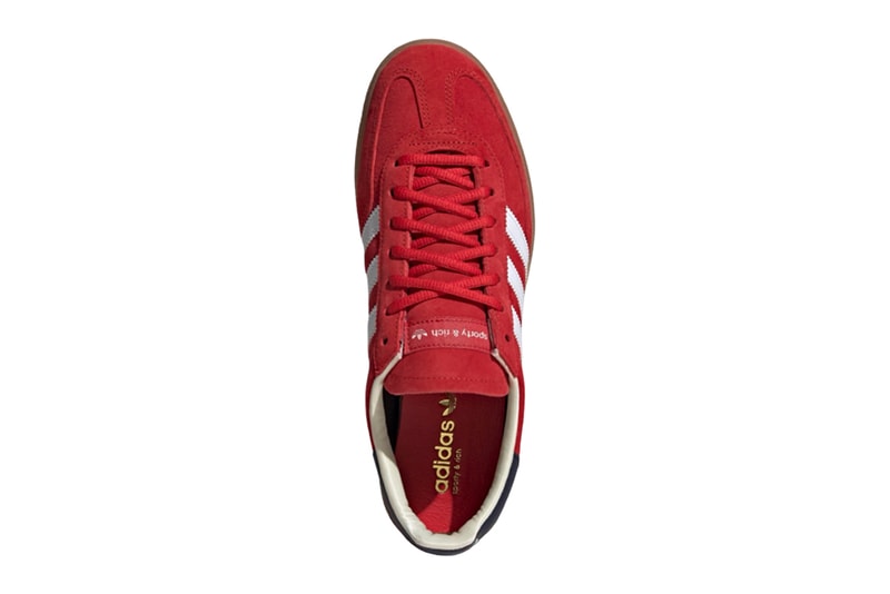 Sporty & Rich x adidas Handball Spezial「Olympic」全新聯名鞋款發佈