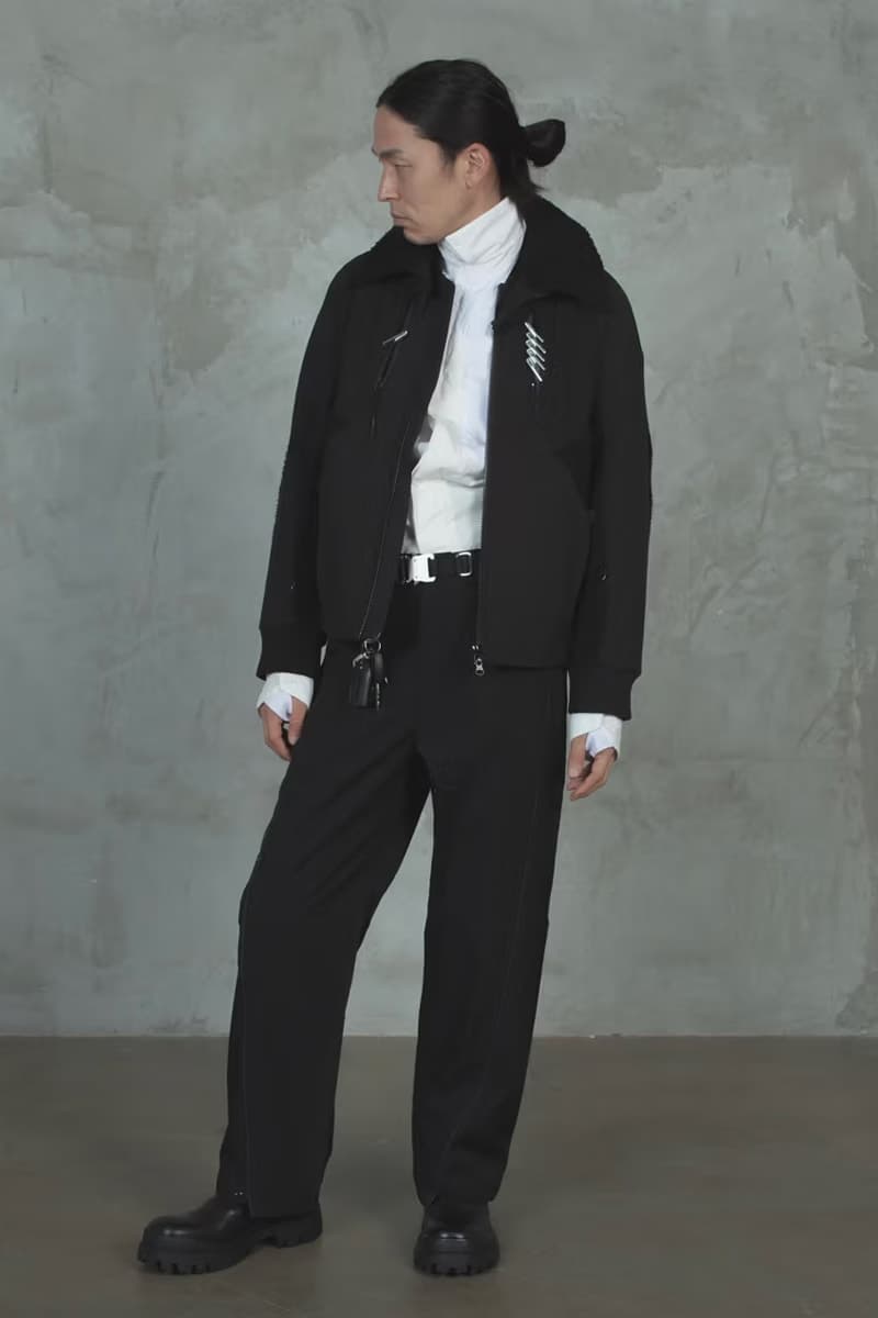 Modular Gear Project 全新系列「#005」登場