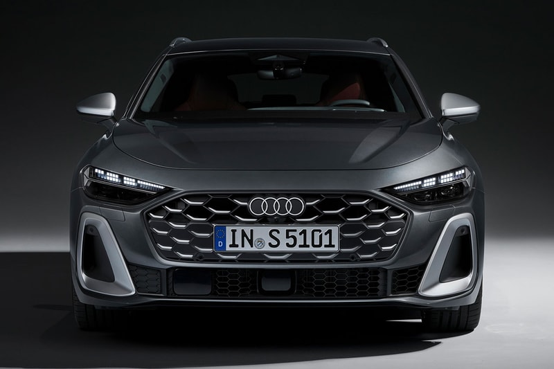 Audi 发布全新 A5 车系