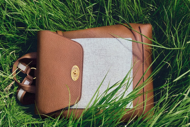 Mulberry 携手 Eleventy 推出联名系列