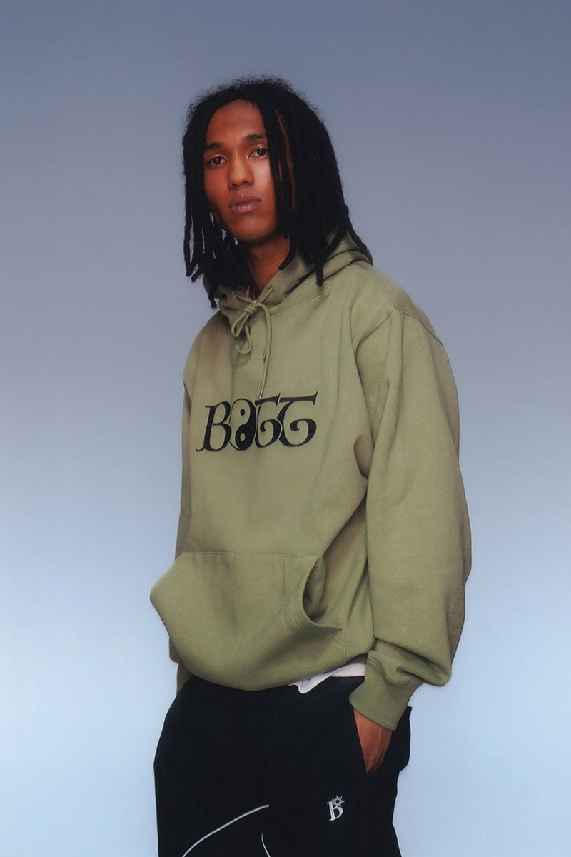 BoTT 發佈 2024 全新秋冬系列 Lookbook