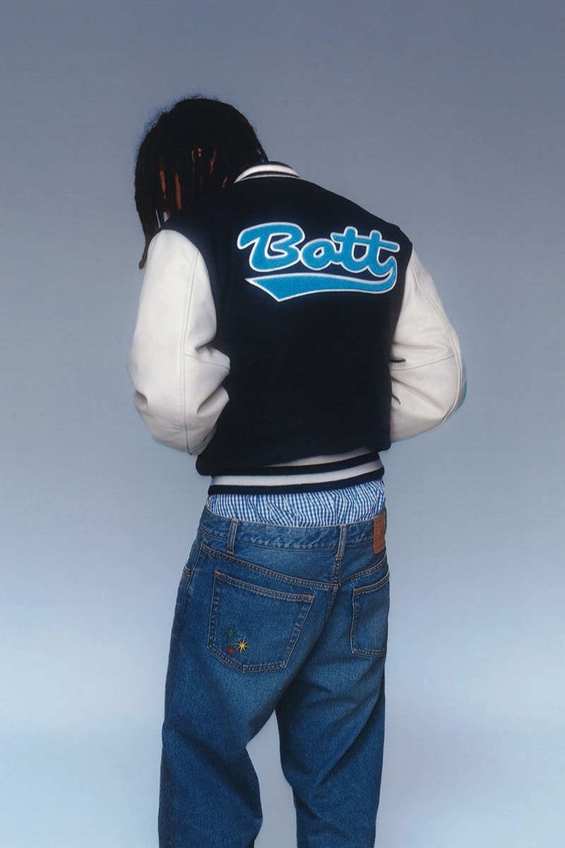 BoTT 發佈 2024 全新秋冬系列 Lookbook