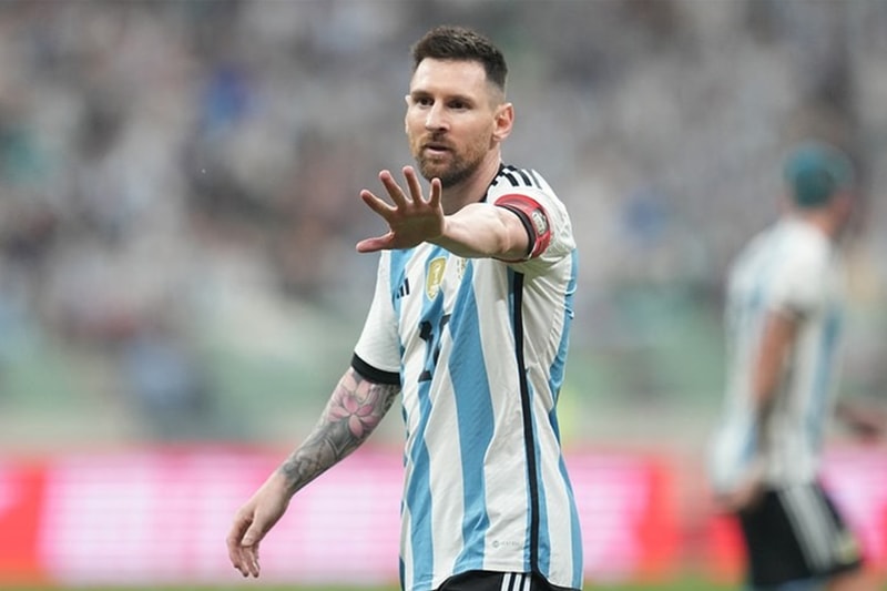 Lionel Messi 仅排第三，ESPN 公布 21 世纪百大职业运动员名单