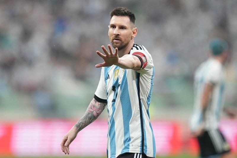 Lionel Messi 仅排第三,ESPN 公布 21 世纪百大职业运动员名单 Lionel Messi 仅排第三,ESPN 公布 21 世纪百大职业运动员名单