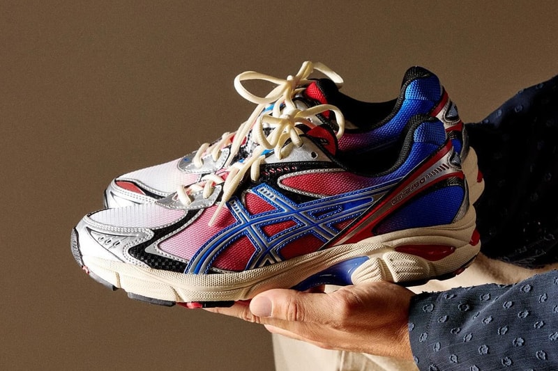 Ronnie Fieg 親自分享 Marvel Comics x Kith x ASICS 三方联名系列「Super Villains」