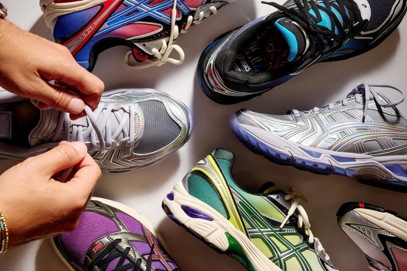 Ronnie Fieg 親自分享 Marvel Comics x Kith x ASICS 三方联名系列「Super Villains」