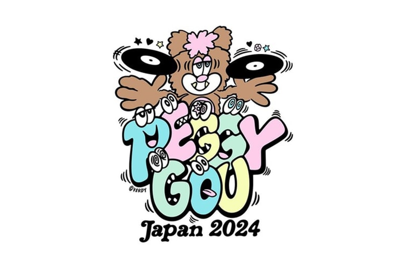 Peggy Gou x VERDY 全新联名短 Tee 登场