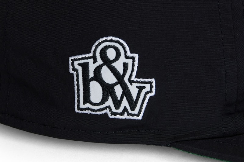 Blackstock & Weber x MLB x 47 Brand 三方联名系列登場