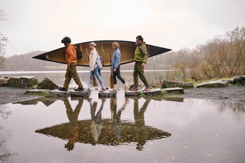 Timberland 推出最新 Motion 系列鞋履 Timberland 推出最新 Motion 系列鞋履
