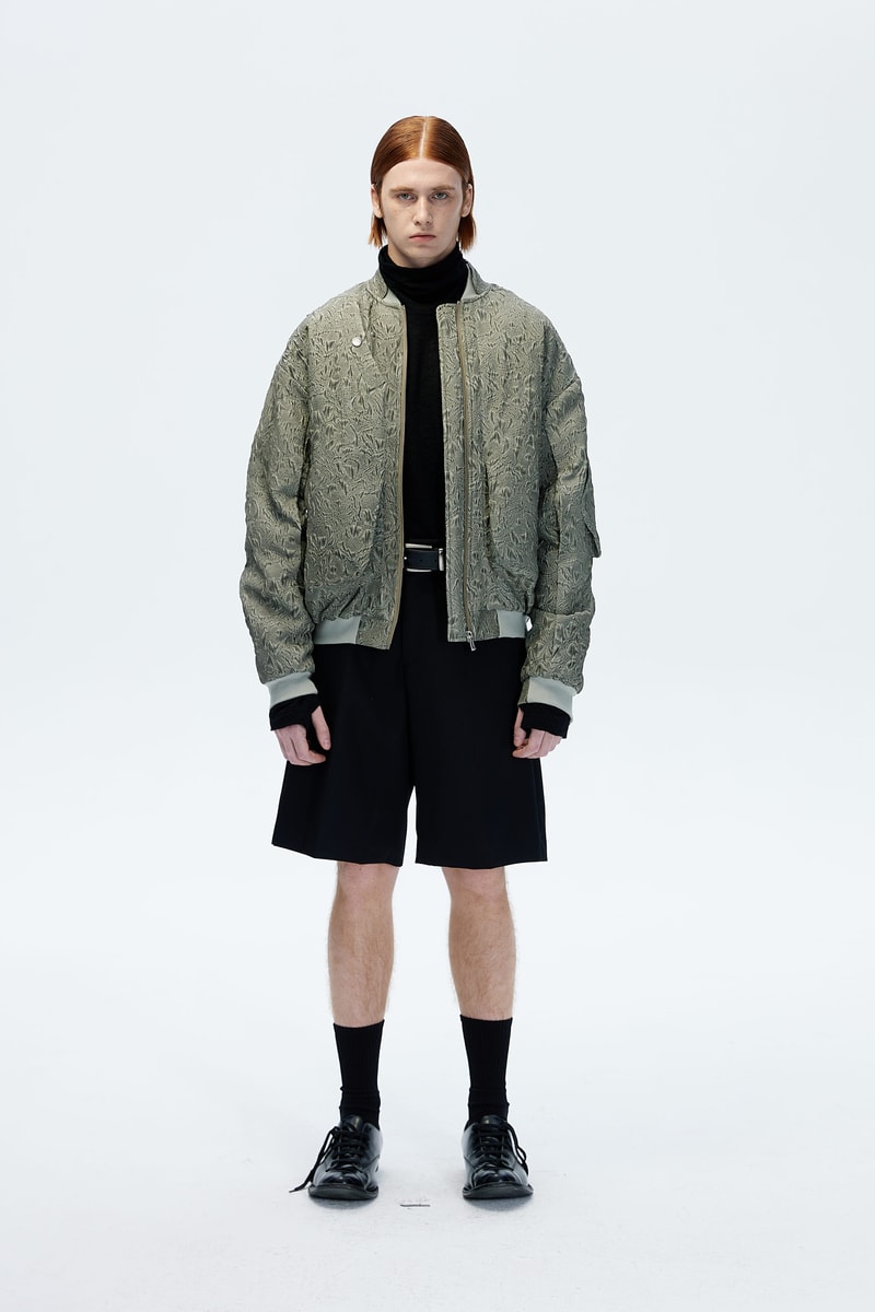 ROARINGWILD 发布全新 2024 秋冬系列 Lookbook