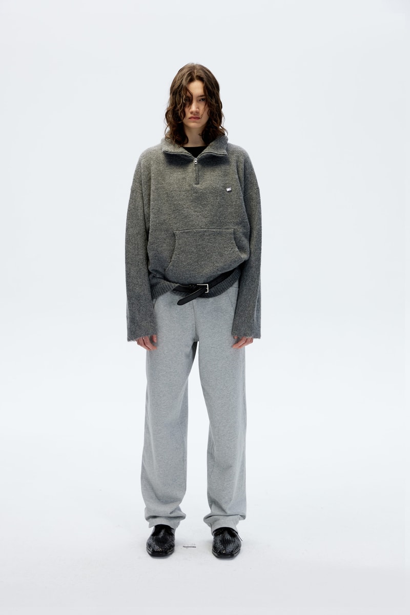 ROARINGWILD 发布全新 2024 秋冬系列 Lookbook