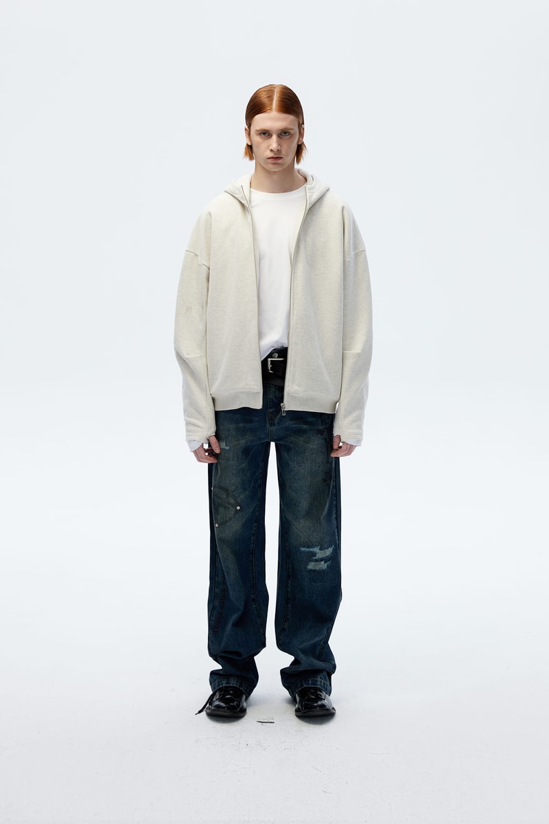 ROARINGWILD 发布全新 2024 秋冬系列 Lookbook