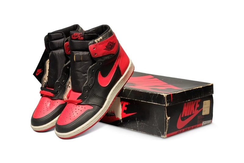 消息称 Air Jordan 1 Hi ‘85 超人气配色「Bred」价格将会上涨 消息称 Air Jordan 1 Hi ‘85 超人气配色「Bred」价格将会上涨
