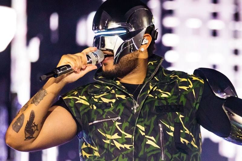 长达两分钟!The Weeknd 亲自公开专辑新曲预告 长达两分钟!The Weeknd 亲自公开专辑新曲预告