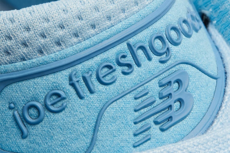 近賞 Joe Freshgoods x New Balance 990v6 最新聯名系列