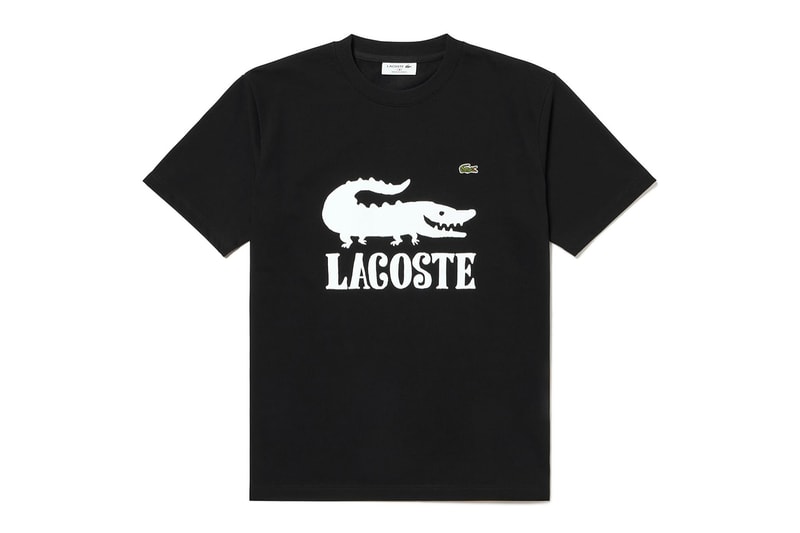 Lacoste x《ONE PIECE》最新聯名系列發佈