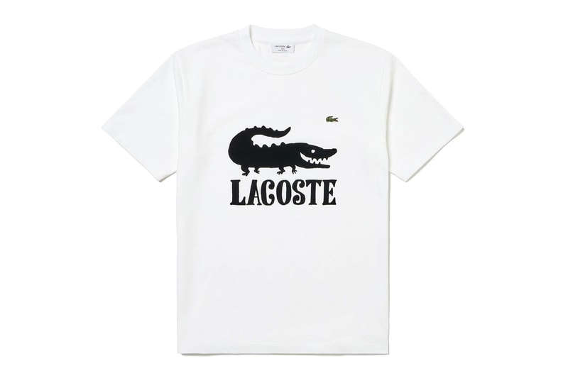 Lacoste x《ONE PIECE》最新聯名系列發佈