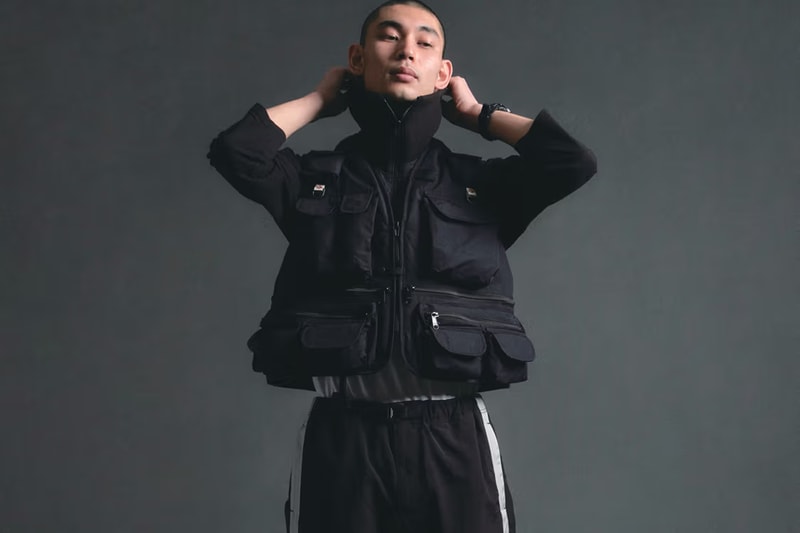 Mountain Research 更换品牌名称为「Mountain Research by A.M.」 Mountain Research 更换品牌名称为「Mountain Research by A.M.」