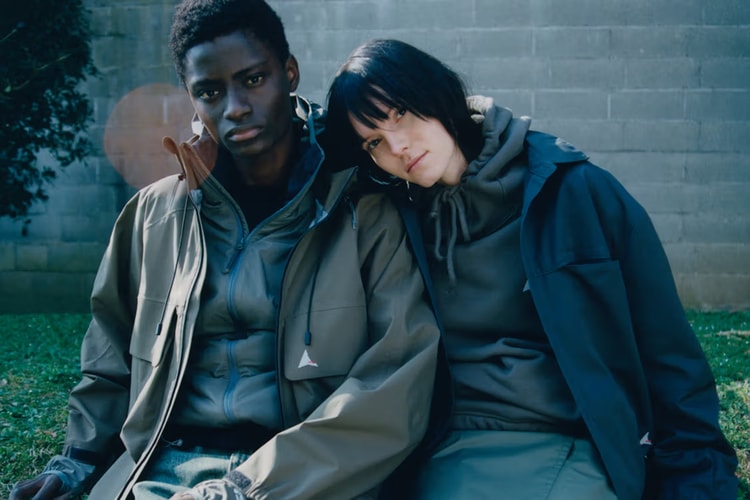 ROA 發佈 2024 秋冬系列形象大片