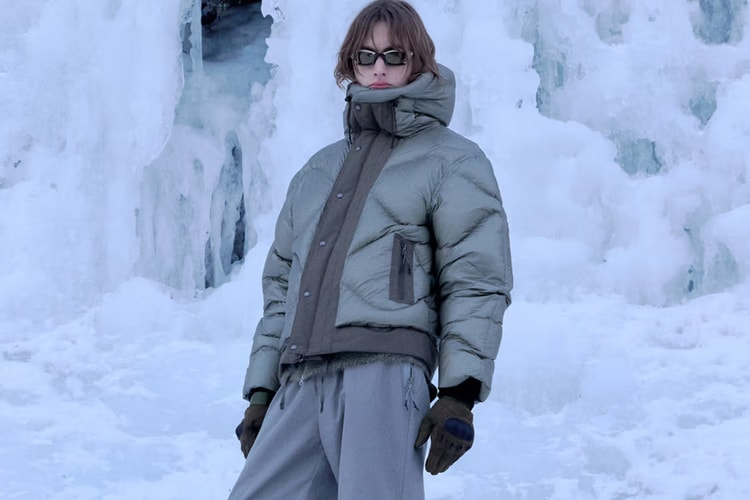 UNAFFECTED 發佈 2024 秋冬系列「HEXAGONAL」