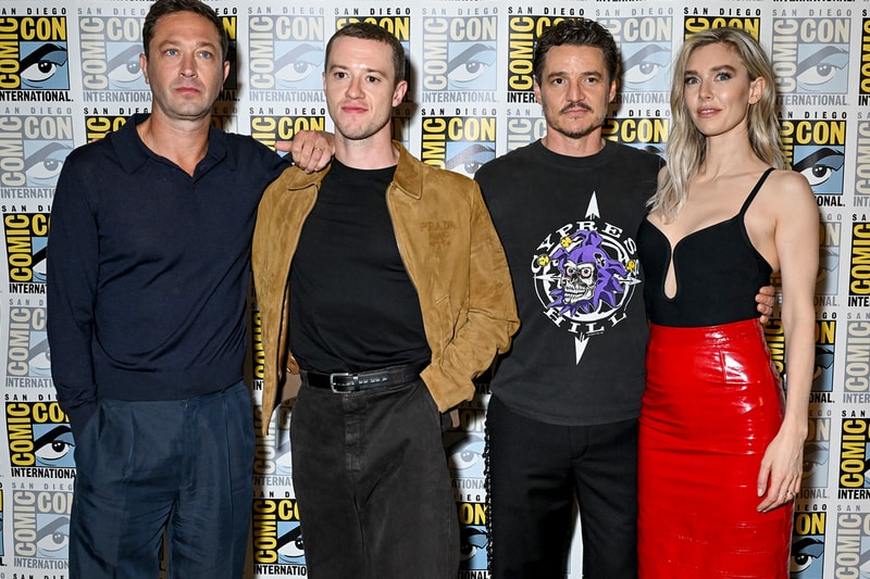 MCU 新版《神奇四侠》公开完整电影片名:《The Fantastic Four: First Steps》 MCU 新版《神奇四侠》公开完整电影片名:《The Fantastic Four: First Steps》