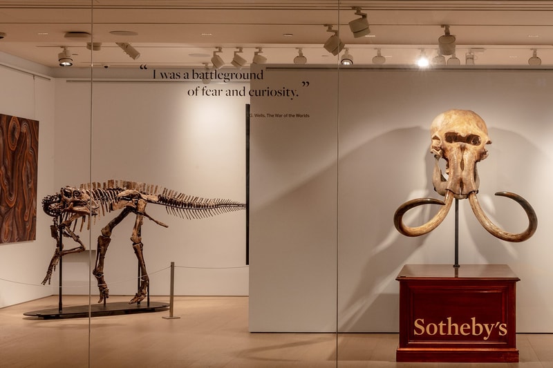 国际知名拍卖会 Sotheby’s 苏富比旗舰艺廊正式登陆中环置地遮打