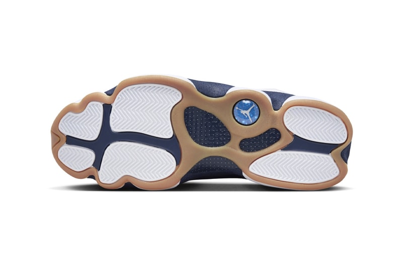 Air Jordan 13 發布全新配色「Midnight Navy」