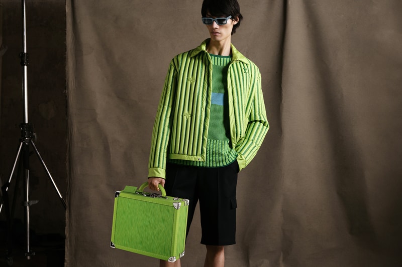 Louis Vuitton 创意总监 Pharrell Williams 释出其首次设计的男装秋冬胶囊系列 Louis Vuitton 创意总监 Pharrell Williams 释出其首次设计的男装秋冬胶囊系列