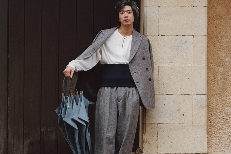 visvim 释出 2024 秋冬系列型录 visvim 释出 2024 秋冬系列型录